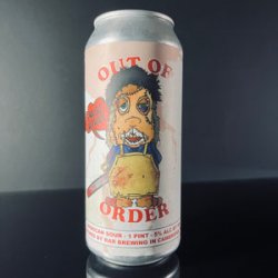 RaR Brewing, Out of Order: Slash Puppy, 473ml - My Beer Dealer