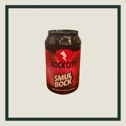 Rock City Brewing Smulbock Rock City Brewing Smulbock