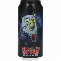 Uiltje Portal To Hop Hell - Drankgigant.nl