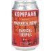 Kompaan Maverick Monk Radical Tripel 