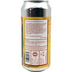 Left Handed Giant Start of Something