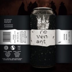 Revenant Brewing Project Coven