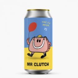 Pretty Decent Beer Co Mr Clutch