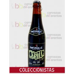 zz_orterhouse _yster _tout 33 cl COLECCIONISTAS (fuera fecha c.p.) - Cervezas Diferentes