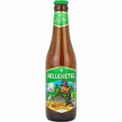 De Bie  Helleketelbier - House of Ales