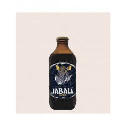 Jabalí Bock 330 ml - La Naval