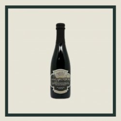 The Bruery On the First Light of the Fifth Day