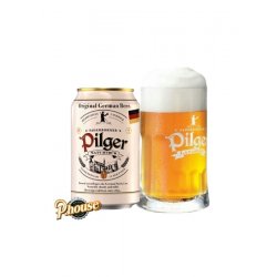 Paderborner Brauerei Paderborner Pilger