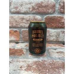 Brouwerij Kees Barrel Project Barleywine aged in Craigellachie 2025 Barleywine - 33 CL - House of Beers Uden