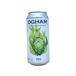 Ogham IPA - Beerstore Barcelona