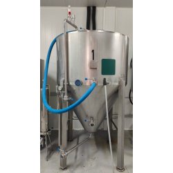 Cervezas 69 Fermentador isobárico 1000l - Cervezas 69