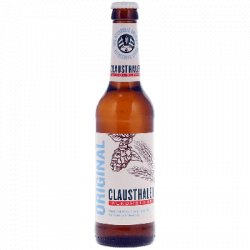 Clausthaler Original - Alcoholvrijshop