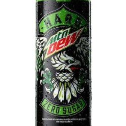 Mountain Dew Hard Original 12 pack24 oz cans - Beverages2u