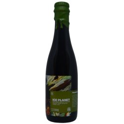 Lervig x Emperors Brewery - Ice Planet By Rackhouse - De Hoppenaar