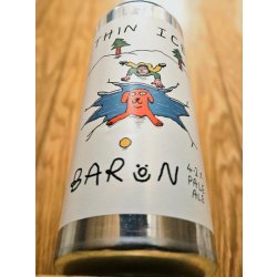 Baron Brewing Thin Ice