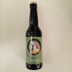 Drunken Unicorn Tripel - 330ml - 8,5% - eigen label Gunspeciaalbieren Rijssen - GUN Speciaalbieren