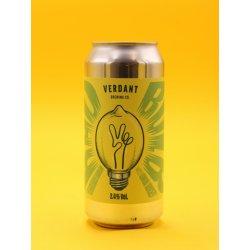 Verdant Brewing Co RadBulb