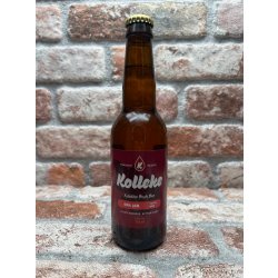 Stadsbrouwerij Van Kollenburg Kolleke Opa Jan