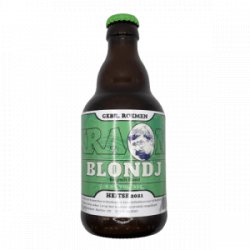 Kraom Beer  BLONDJ - De Biersalon