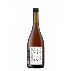 Mala Vida Cerveza Premium - Bodegas Arráez