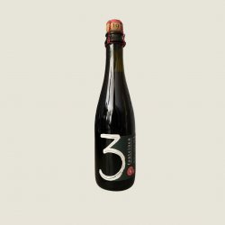 Brouwerij 3 Fonteinen 3 Fonteinen Oude Kriek (season 19|20) Blend No. 76