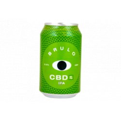 Brulo CBD IPA - Hoptimaal