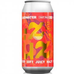 Cloudwater Brew Co. Fuzzy
