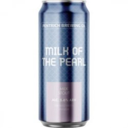 Pentrich Milk Of Pearl - The Independent