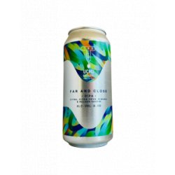 Track Brewing Company Far And Close