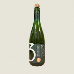 Brouwerij 3 Fonteinen 3 Fonteinen Pruim Mirabelle (season 21|22) Blend No. 21
