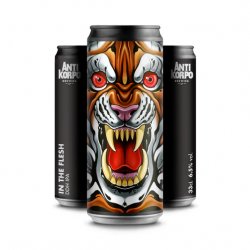 AntiKorpo Brewing In the Flesh