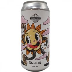 Basqueland Brewing  Solete 44cl - Beermacia