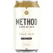 Method Brewing Pale Ale 