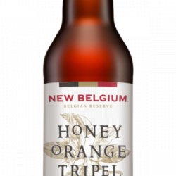 New Belgium Honey Orange Tripel 2412 oz bottles - Beverages2u