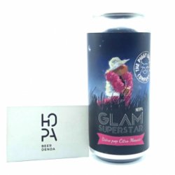 PIGGY Glam Superstar Lata 44cl - Hopa Beer Denda