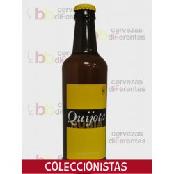 ZZ_uijota _ubia 33 cl COLECCIONISTAS (fuera fecha c.p.) - Cervezas Diferentes