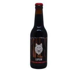 Lupum - Imperial Stout Banana Caramelo - De Hoppenaar