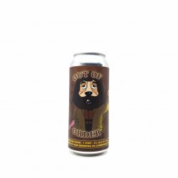 RaR Brewing Out Of Order - Hagrid - You’re A Wizard Otis 0,473L - Beerselection