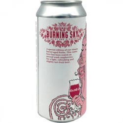 Burning Sky Petite Framboise - Beer Shop HQ