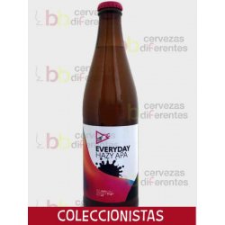 ZZ_unky _luid - _VERYDAY _AZY _PA - 50 cl COLECCIONISTAS (fuera fecha c.p.) - Cervezas Diferentes