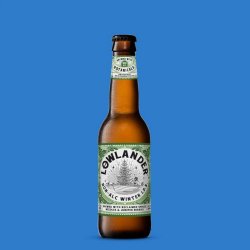 Lowlander Non-Alc Winter I.P.A. Lowlander Non-Alc Winter I.P.A.