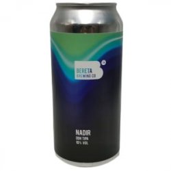 Bereta Brewing Co.  Nadir 44cl - Beermacia