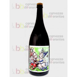 Big Chouffe Collector´s Edition Año 2.016 1,5 L - Cervezas Diferentes