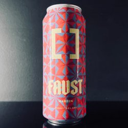 Working Title Brew Co., Faust, 500ml - My Beer Dealer