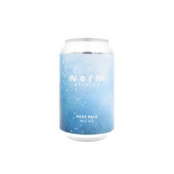 Norm Brewing Hazy Pale