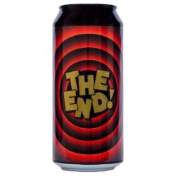 OMNIPOLLO THE END - The Great Beer Experiment