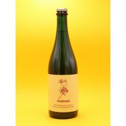 Pomona Island Brew Co. Pushan