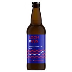 Loch Ness Speciality Pale Ale - Beers of Europe