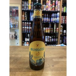 Mongozo Banana Beer - The Beerhive