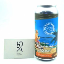 THE PIGGY BREWING Morning Session Lata 44cl - Hopa Beer Denda